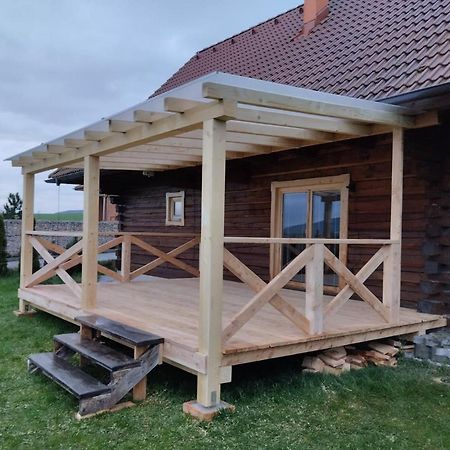 Drevenica Hrabusice Villa Bagian luar foto