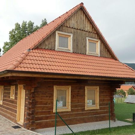 Drevenica Hrabusice Villa Bagian luar foto