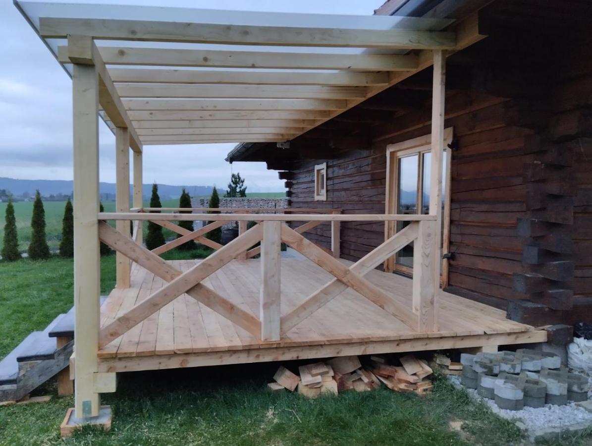 Drevenica Hrabusice Villa Bagian luar foto