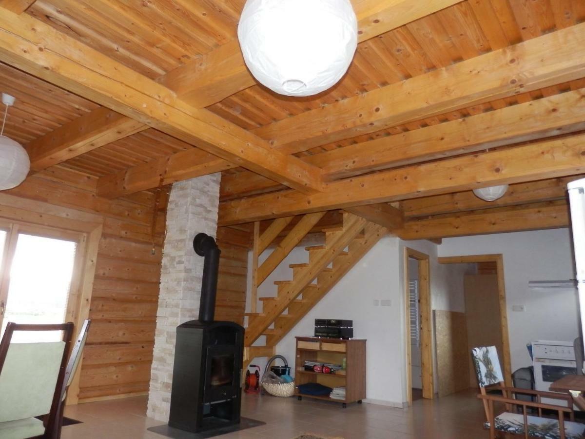 Drevenica Hrabusice Villa Bagian luar foto