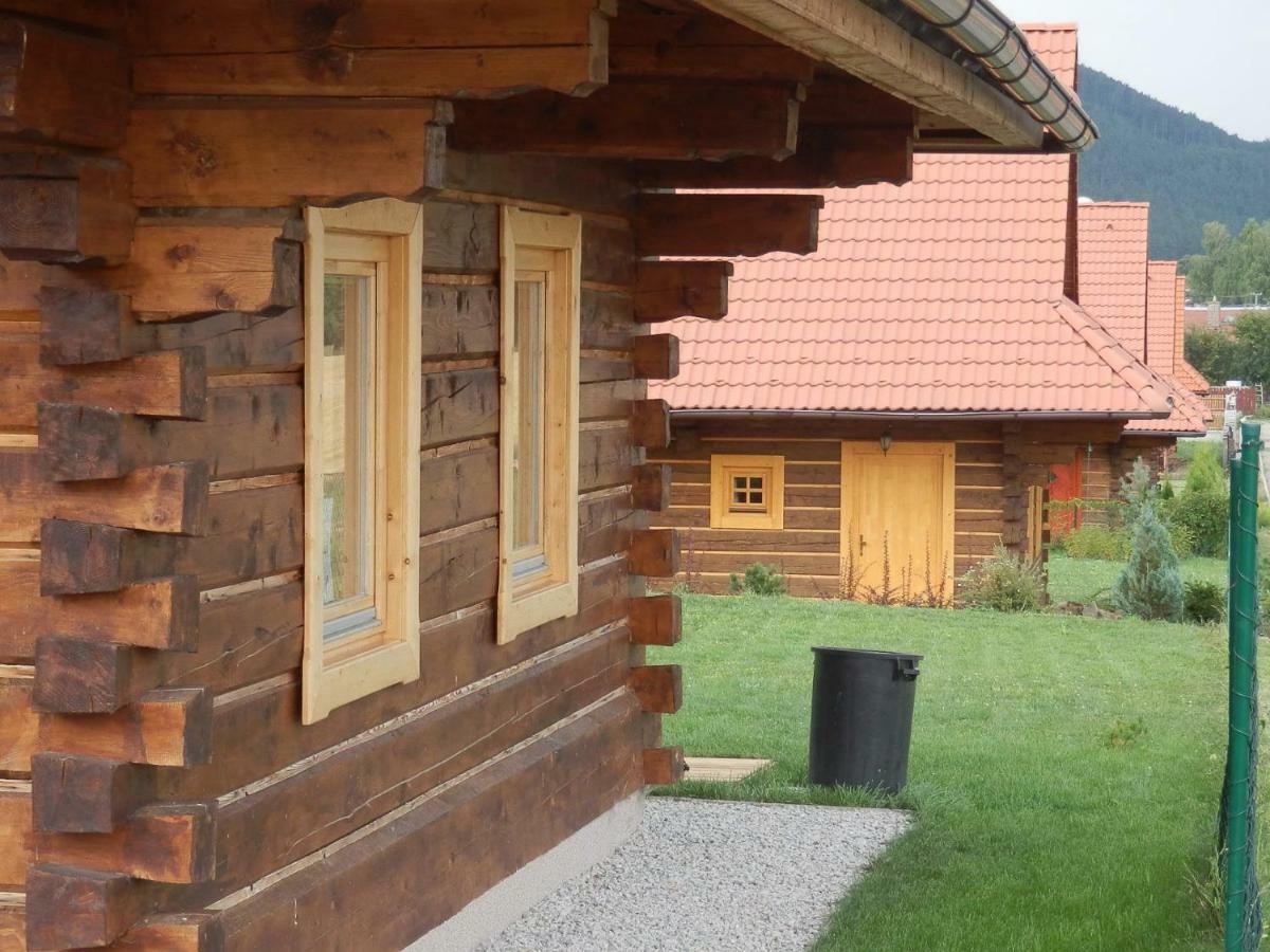 Drevenica Hrabusice Villa Bagian luar foto