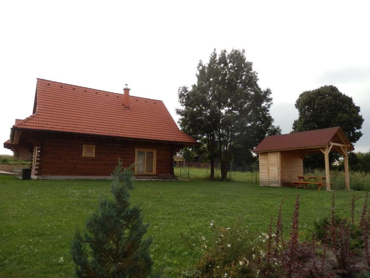 Drevenica Hrabusice Villa Bagian luar foto