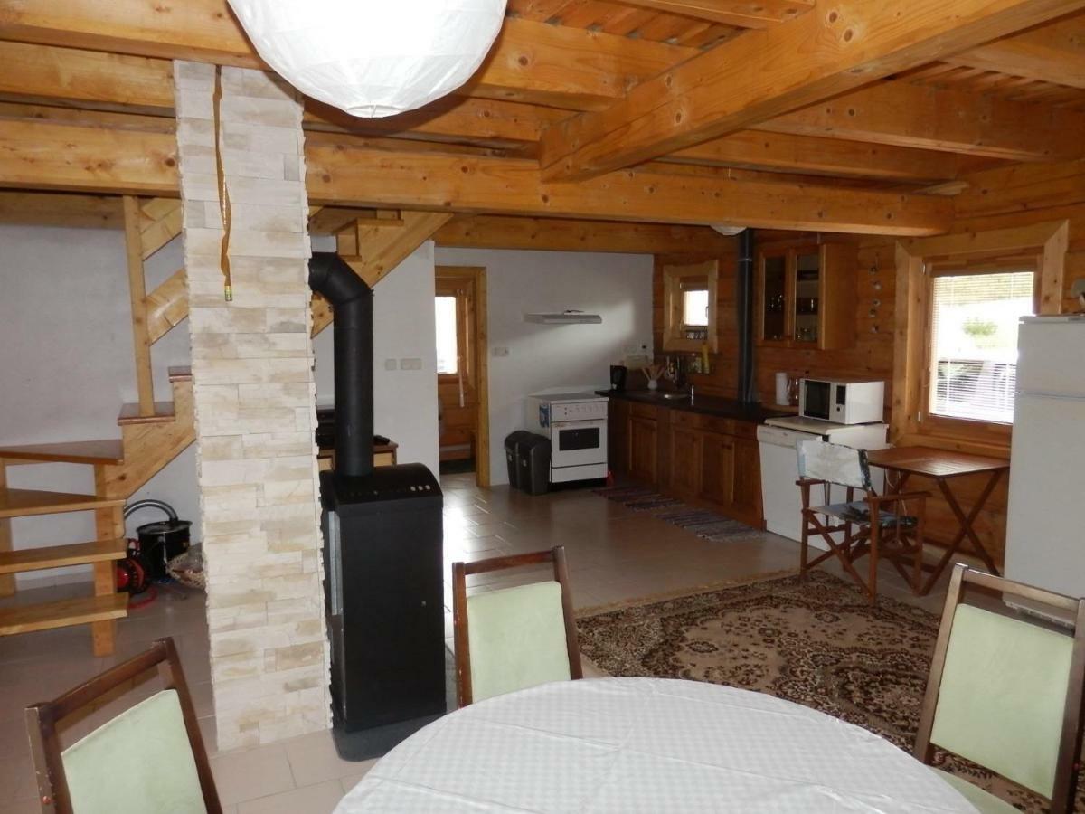 Drevenica Hrabusice Villa Bagian luar foto