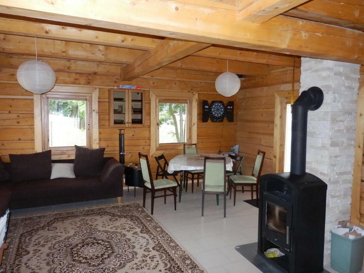 Drevenica Hrabusice Villa Bagian luar foto
