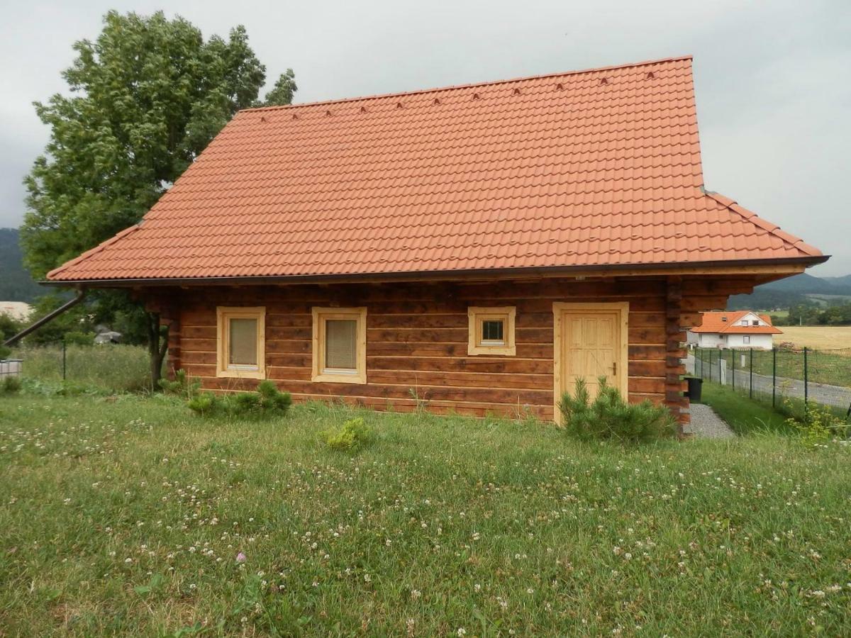 Drevenica Hrabusice Villa Bagian luar foto