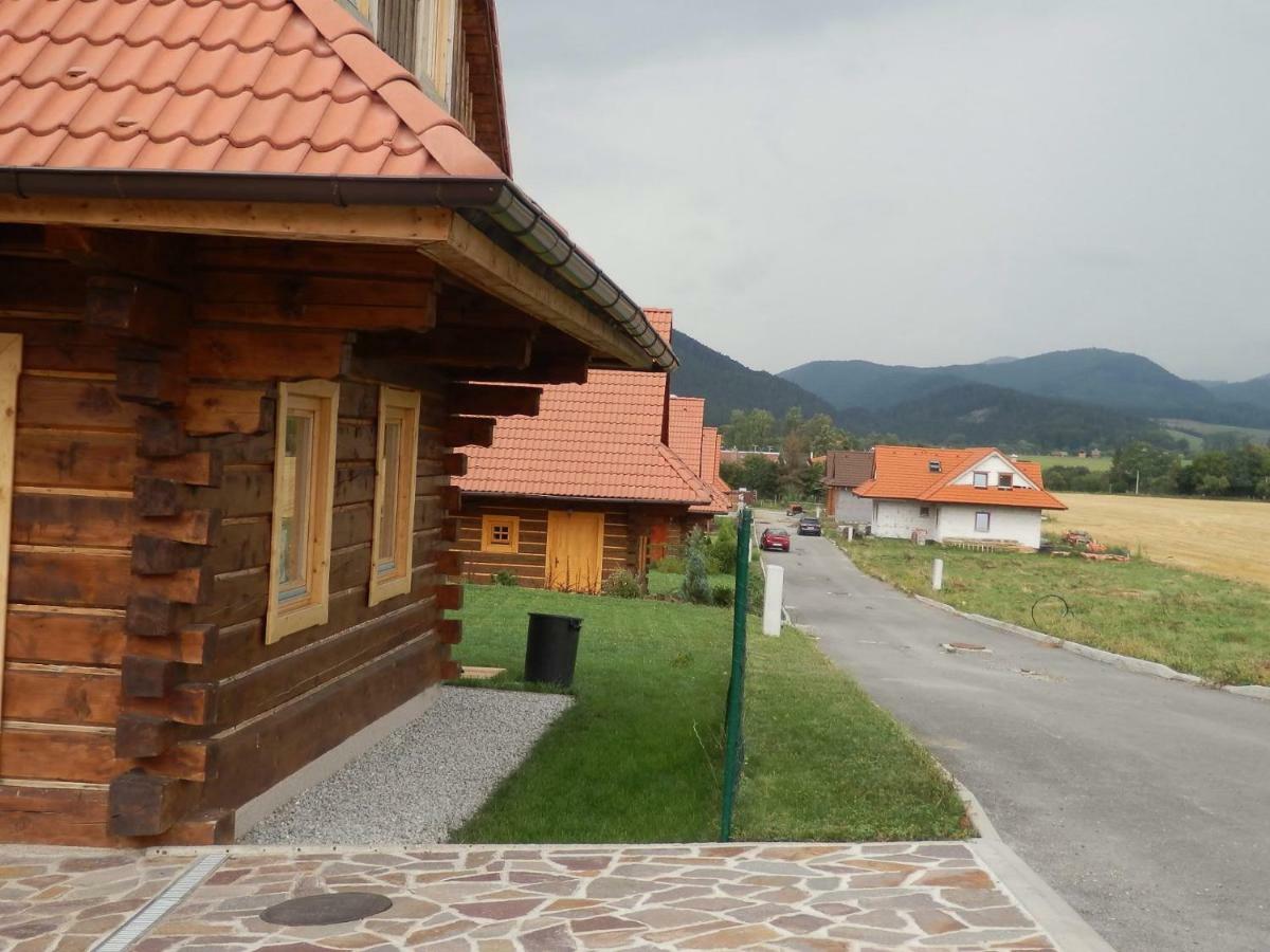 Drevenica Hrabusice Villa Bagian luar foto