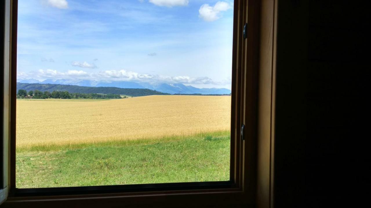 Drevenica Hrabusice Villa Bagian luar foto