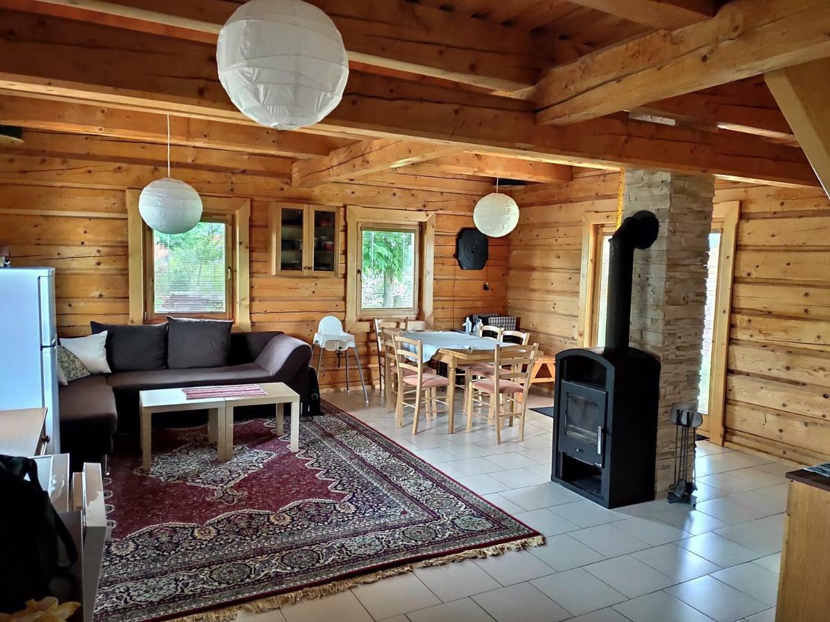 Drevenica Hrabusice Villa Bagian luar foto